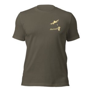 Unisex Staple T Shirt Army Front 661d364d22df5.jpg