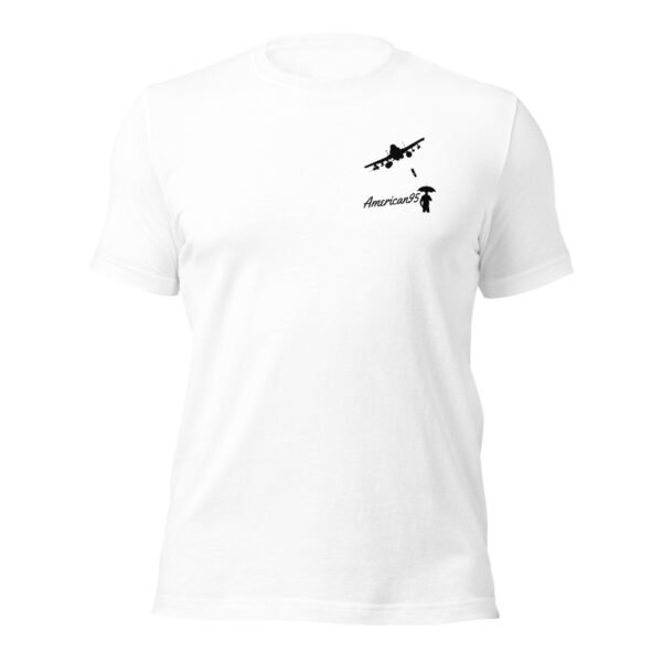 Unisex Staple T Shirt White Front 66195adca43b1.jpg